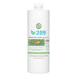 SNS 209 Systemic Pest Control 16 fl oz